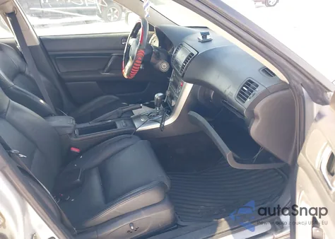 2005 Subaru Legacy 2.5Gt Limited z USA, uszkodzony, nr VIN 4S3BP676254314508